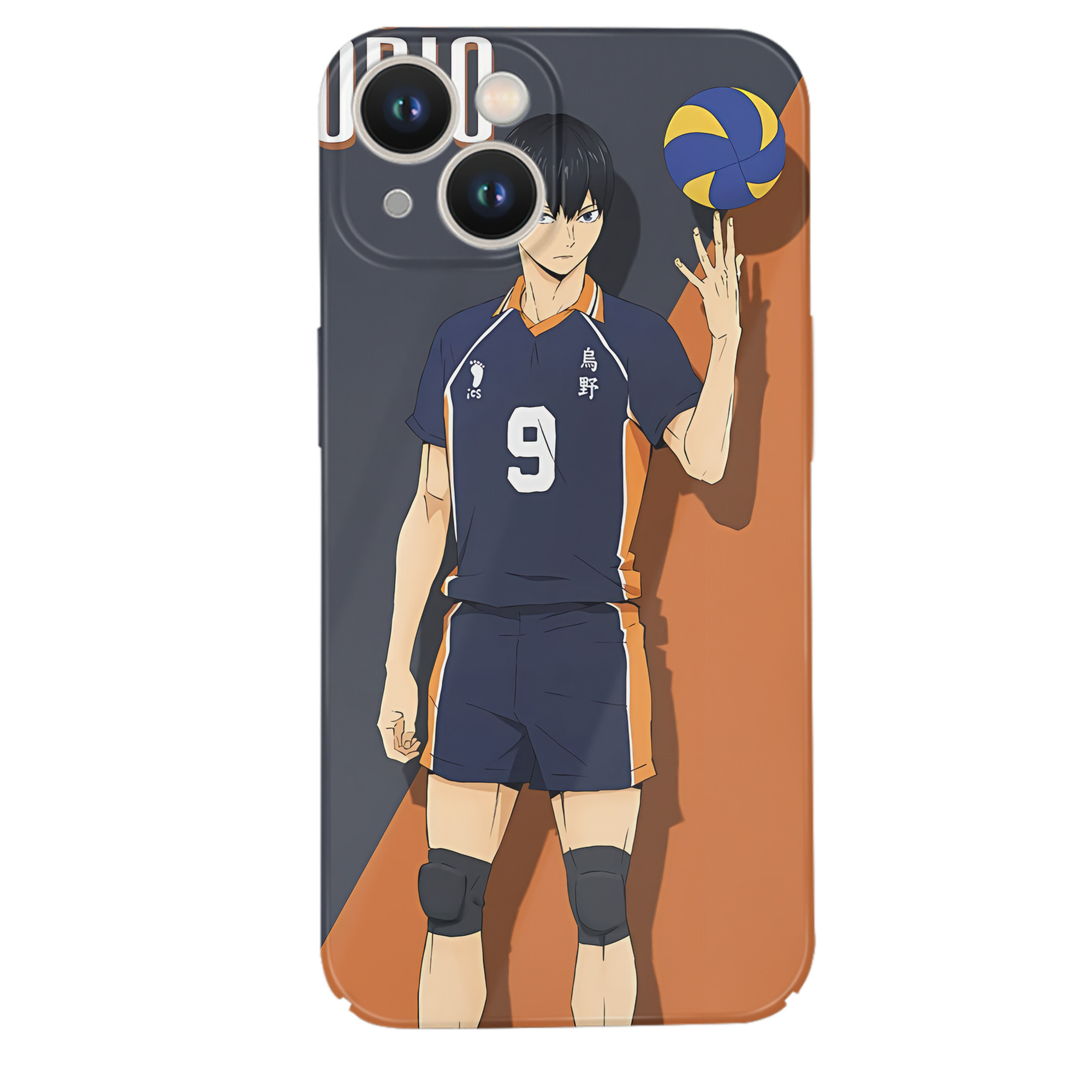 （画像用） ハイキュー!! Haikyu!! 【iPhone 14シリーズ対応】ハードケース